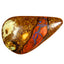 4.59 ct Remarkable Fancy (16.59 x 10.59mm) Australian Koroit Boulder Opal