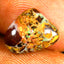 3.02 ct Fair Fancy (12.15 x 9.51mm) Natural Australian Koroit Boulder Opal