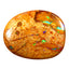 9.66 ct Fancy (20.09 x 16.59mm) Natural Australian Koroit Boulder Opal