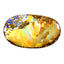 9.66 ct Fancy (19.42 x 11.17mm) Natural Australian Koroit Boulder Opal