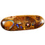 9.60 ct Fabulous Fancy (27.24 x 9.26mm) Natural Australian Boulder Opal