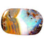 40.52 ct Valuable Fancy (31.32 x 19.24mm) Natural Australian Boulder Opal