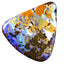 29.29 ct Five-star Fancy (28.22 x 26.83mm) Australian Koroit Boulder Opal