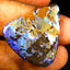 29.29 ct Five-star Fancy (28.22 x 26.83mm) Australian Koroit Boulder Opal