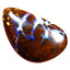 10.17 ct Fancy (20.26 x 12.73mm) Natural Australian Koroit Boulder Opal