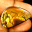 23.77 ct Fancy (27.67 x 17.42mm) Natural Australian Koroit Boulder Opal