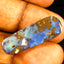14.94 ct Phenomenal Fancy (27.64 x 9.51mm) Australian Koroit Boulder Opal