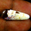 4.24 ct Dazzling Fancy (23.47 x 9.14mm) Natural Australian Boulder Opal