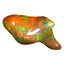 7.13 ct Fancy (22.89 x 9.95 mm) Ethiopia Play of Colors Rainbow Opal