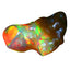 11.17 ct Fancy (22.14 x 15.86 mm)Play of Colors Rainbow Opal Stone