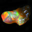 11.17 ct Fancy (22.14 x 15.86 mm)Play of Colors Rainbow Opal Stone