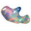 7.46 ct Fancy (24.32 x 14.04 mm) Unheated Play of Colors Rainbow Opal