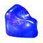 7.48 ct Fancy (13.76 x 13.72 mm) Ethiopia Play of Colors Blue Opal Stone