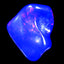 7.48 ct Fancy (13.76 x 13.72 mm) Ethiopia Play of Colors Blue Opal Stone
