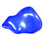 7.26 ct Fancy (18.78 x 12.65 mm) Ethiopia Play of Colors Natural Blue Opal