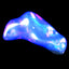 2.29 ct Fancy (15.30 x 7.19 mm) Ethiopia Play of Colors Blue Opal Stone