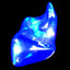 2.13 ct Fancy (15.01 x 8.21 mm) Ethiopia Play of Colors Natural Blue Opal