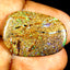 8.83 ct Attractive Fancy (24.85 x 17.50mm) Australian Koroit Boulder Opal