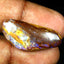 13.24 ct Amazing Fancy (27.14 x 12.16mm) Natural Australian Boulder Opal