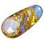 6.63 ct Fancy (21.50 x 10.93mm) Natural Australian Koroit Boulder Opal