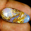 6.63 ct Fancy (21.50 x 10.93mm) Natural Australian Koroit Boulder Opal