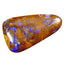 8.26 ct Exquisite Fancy (18.87 x 11.18mm) Natural Australian Boulder Opal