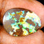 7.06 ct Attractive Fancy (17.75 x 13.27mm) Australian Koroit Boulder Opal