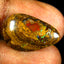 6.78 ct Flashing Fancy (18.99 x 12.31mm) Natural Australian Boulder Opal
