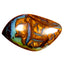 4.65 ct Attractive Fancy (14.72 x 8.87mm) Natural Australian Boulder Opal