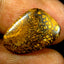 5.13 ct Fancy (16.36 x 11.20mm) Natural Australian Koroit Boulder Opal