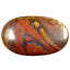 22.52 ct Fancy (28.78 x 17.22mm) Natural Australian Koroit Boulder Opal