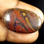 22.52 ct Fancy (28.78 x 17.22mm) Natural Australian Koroit Boulder Opal