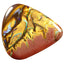 14.22 ct Charming Fancy (23.10 x 21.27mm) Natural Australian Boulder Opal