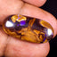 18.61 ct Fancy (26.87 x 12.64mm) Natural Australian Koroit Boulder Opal