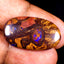 15.36 ct Fancy (26.03 x 14.78mm) Natural Australian Koroit Boulder Opal