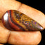 12.62 ct Fancy (29.97 x 14.33mm) Natural Australian Koroit Boulder Opal