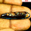 11.15 ct AIG Certified Fancy (32.30 x 8.60mm) Australia Boulder Opal