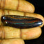 27.15 ct AIG Certified Fancy (43.10 x 13.60mm) Australia Boulder Opal