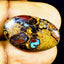 13.87 ct Shimmering Fancy (25.01 x 15.22mm) Australian Koroit Boulder Opal