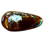 11.60 ct Excellent Fancy (23.51 x 11.38mm) Australian Koroit Boulder Opal