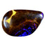 10.06 ct Impressive Fancy (18.79 x 12.09mm) Australian Koroit Boulder Opal