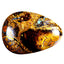 18.53 ct Stunning Fancy (25.31 x 18.17mm) Natural Australian Boulder Opal