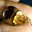 9.59 ct Fancy (20.44 x 13.35mm)Multi Australian Koroit Boulder Opal