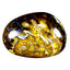 9.86 ct Fancy (17.52 x 12.56mm) Natural Australian Koroit Boulder Opal