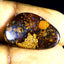9.93 ct Fancy (22.24 x 13.95mm) Natural Australian Koroit Boulder Opal