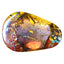 9.92 ct Astonishing Fancy (20.33 x 13.75mm)Multi Australian Koroit Boulder Opal