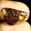 10.24 ct Topnotch Fancy (20.79 x 12.31mm) Natural Australian Boulder Opal