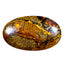 7.87 ct Fancy (18.65 x 11.03mm) Natural Australian Koroit Boulder Opal