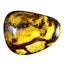 6.44 ct Pretty Fancy (15.55 x 12.01mm) Natural Australian Boulder Opal