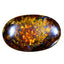 7.95 ct Fancy (17.68 x 11.39mm) Natural Australian Koroit Boulder Opal